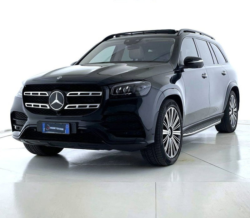 Mercedes-Benz GLS SUV usata a Perugia