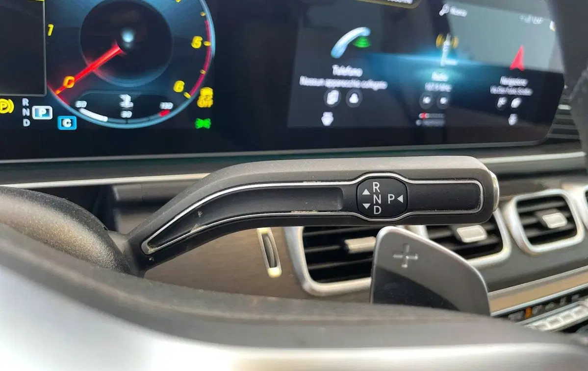 Mercedes-Benz GLS SUV usata a Perugia (11)