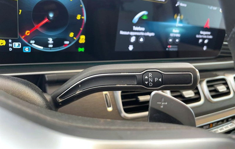 Mercedes-Benz GLS SUV usata a Perugia (11)