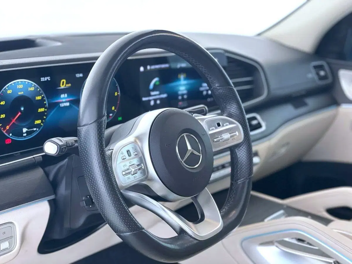 Mercedes-Benz GLS SUV usata a Perugia (13)