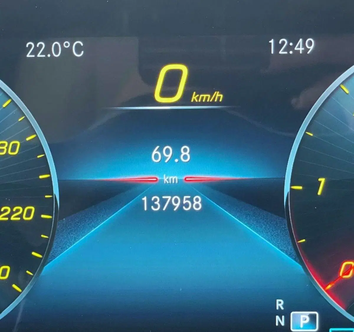 Mercedes-Benz GLS SUV usata a Perugia (14)