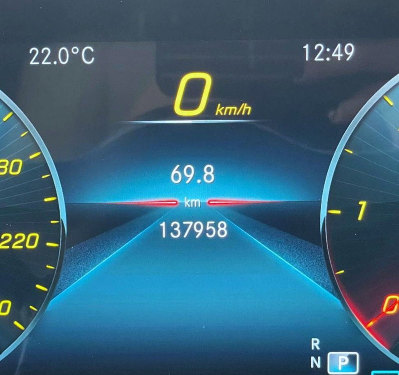 Mercedes-Benz GLS SUV usata a Perugia (14)