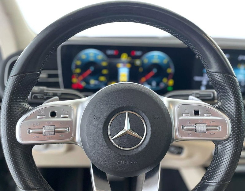 Mercedes-Benz GLS SUV usata a Perugia (15)