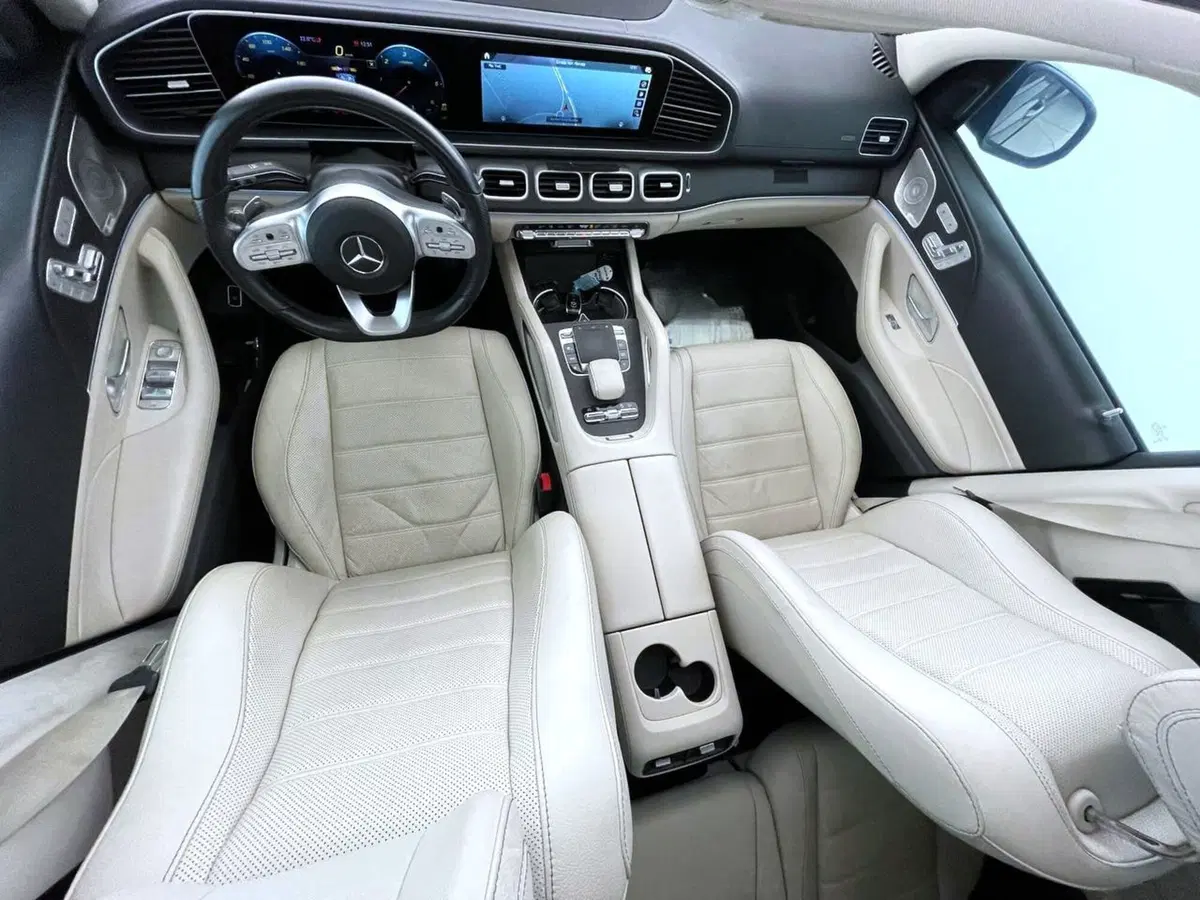 Mercedes-Benz GLS SUV usata a Perugia (17)