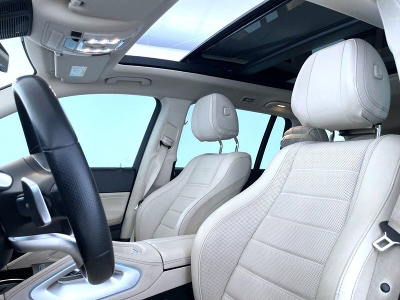 Mercedes-Benz GLS SUV usata a Perugia (18)