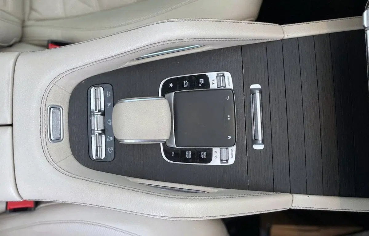Mercedes-Benz GLS SUV usata a Perugia (19)