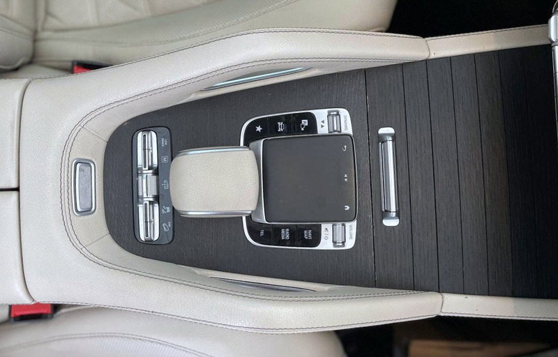 Mercedes-Benz GLS SUV usata a Perugia (19)