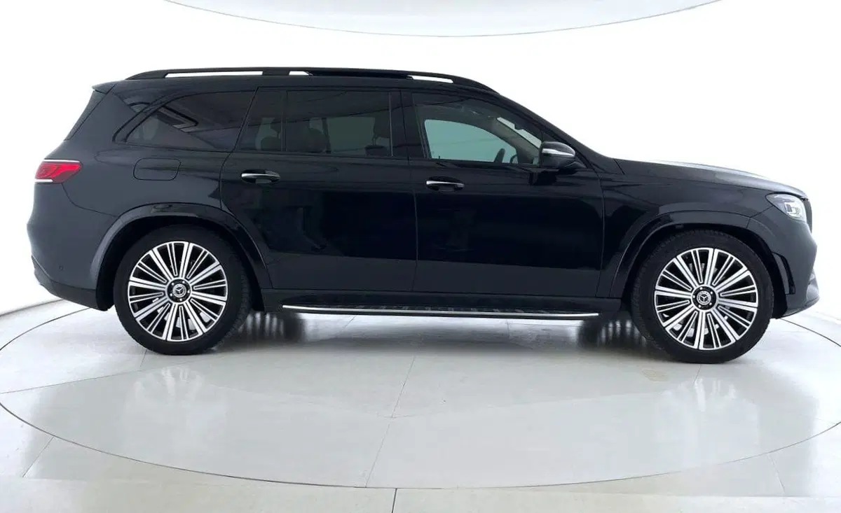 Mercedes-Benz GLS SUV usata a Perugia (2)