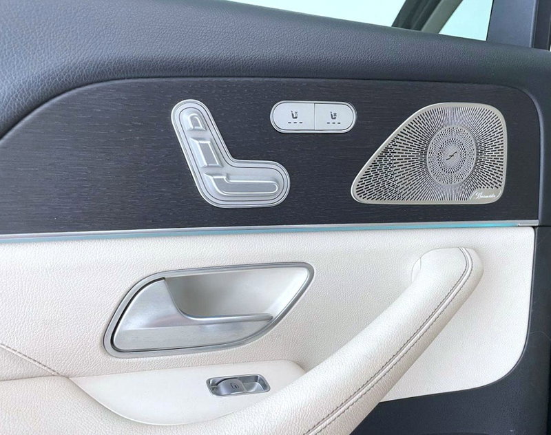 Mercedes-Benz GLS SUV usata a Perugia (20)