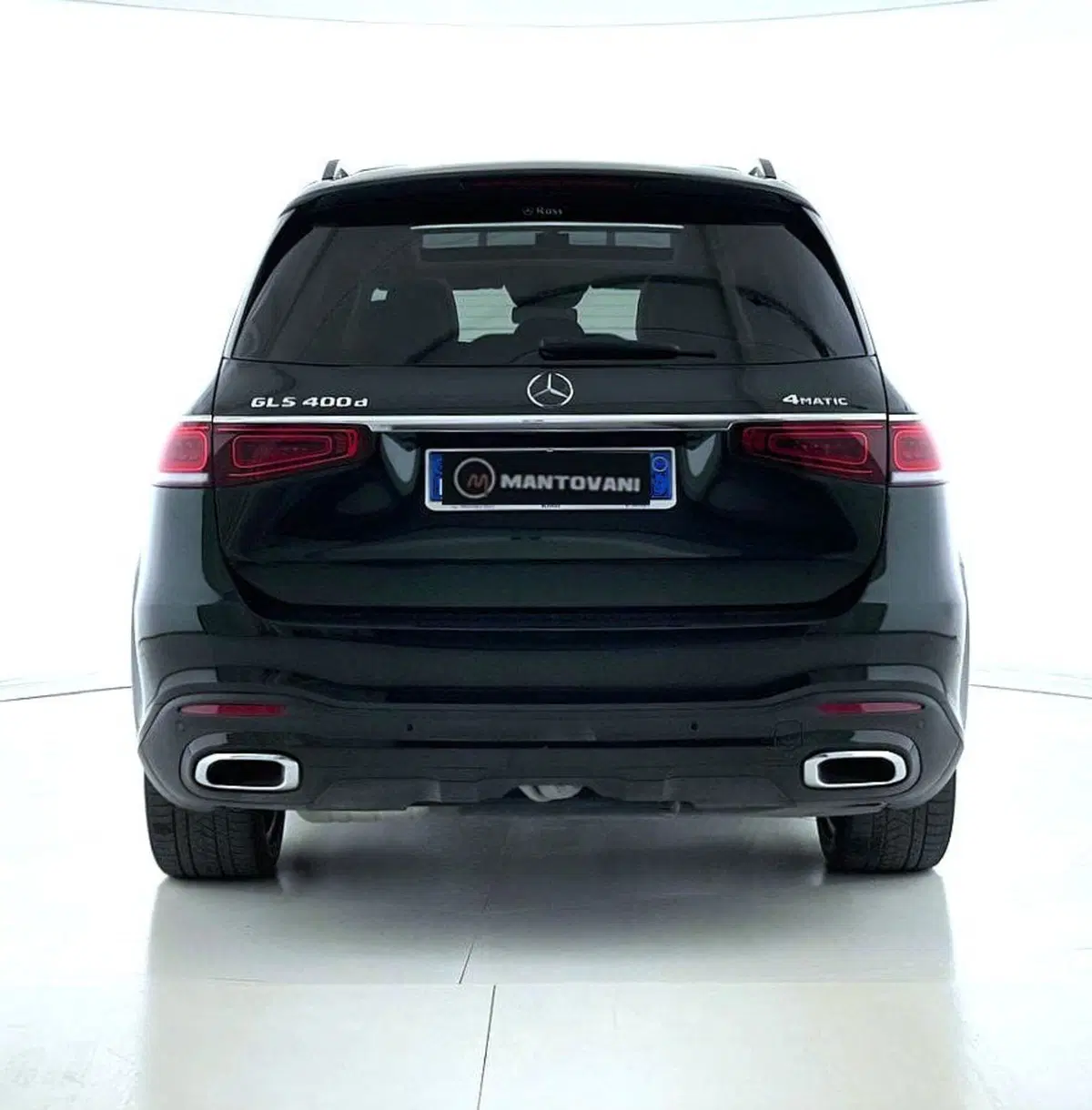 Mercedes-Benz GLS SUV usata a Perugia (3)