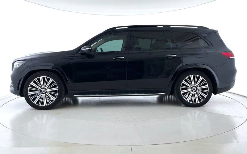 Mercedes-Benz GLS SUV usata a Perugia (4)