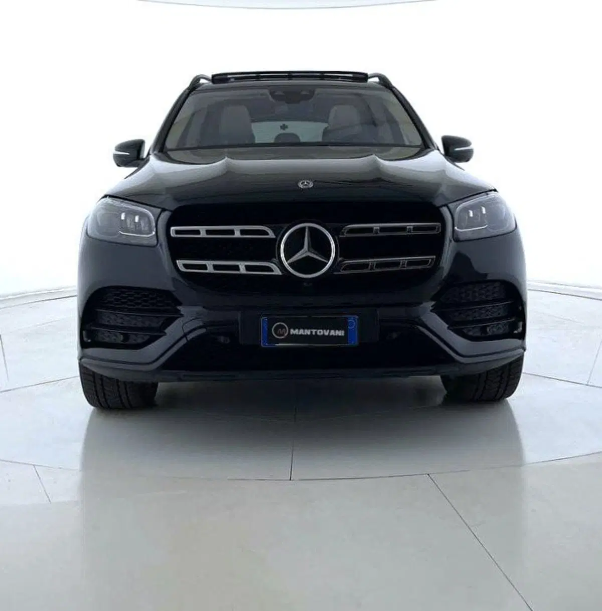 Mercedes-Benz GLS SUV usata a Perugia (5)