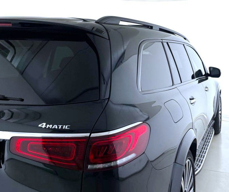 Mercedes-Benz GLS SUV usata a Perugia (6)