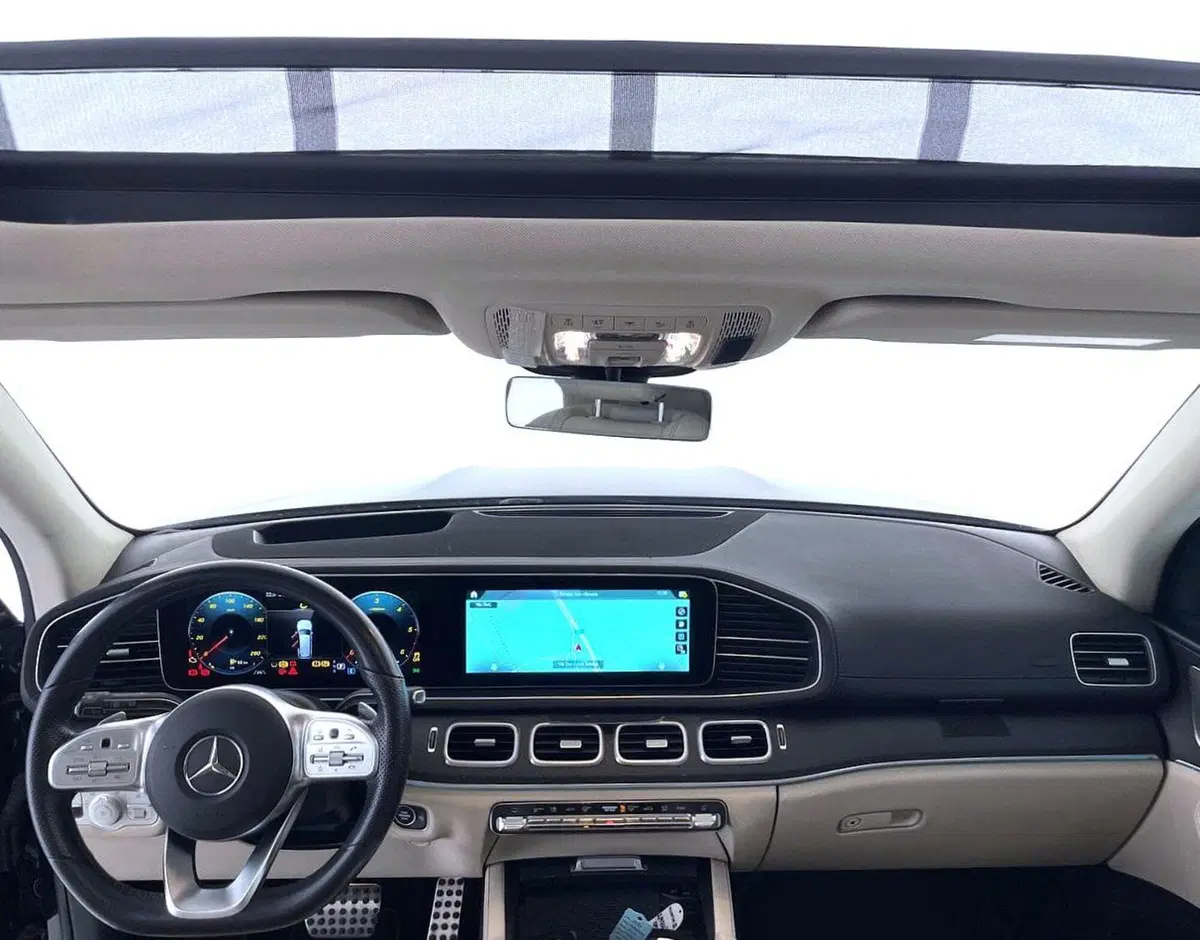 Mercedes-Benz GLS SUV usata a Perugia (7)