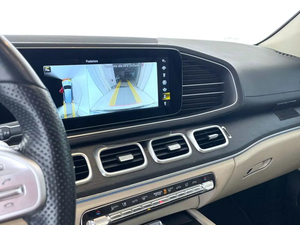 Mercedes-Benz GLS SUV usata a Perugia (8)