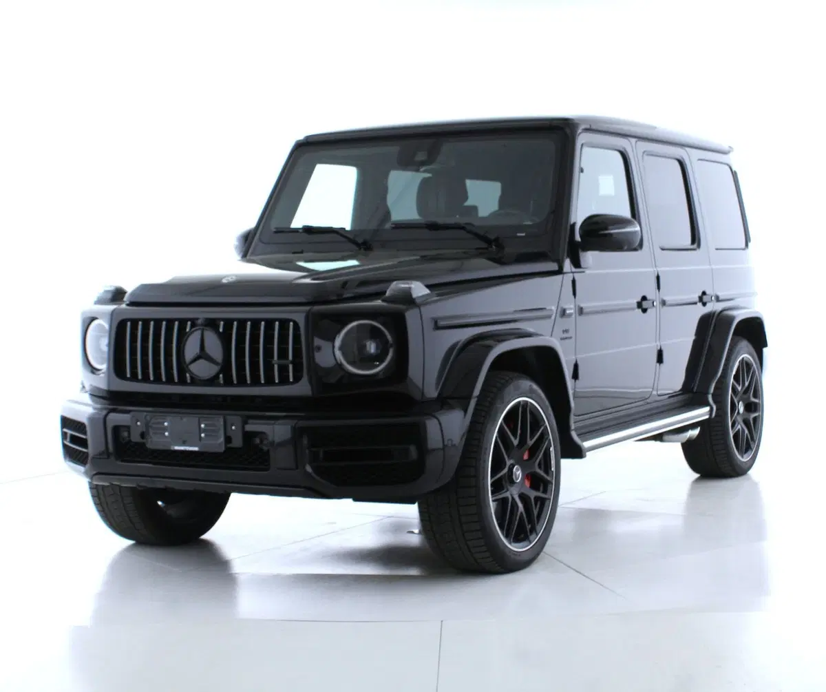 Mercedes-Benz Classe G usata a Perugia