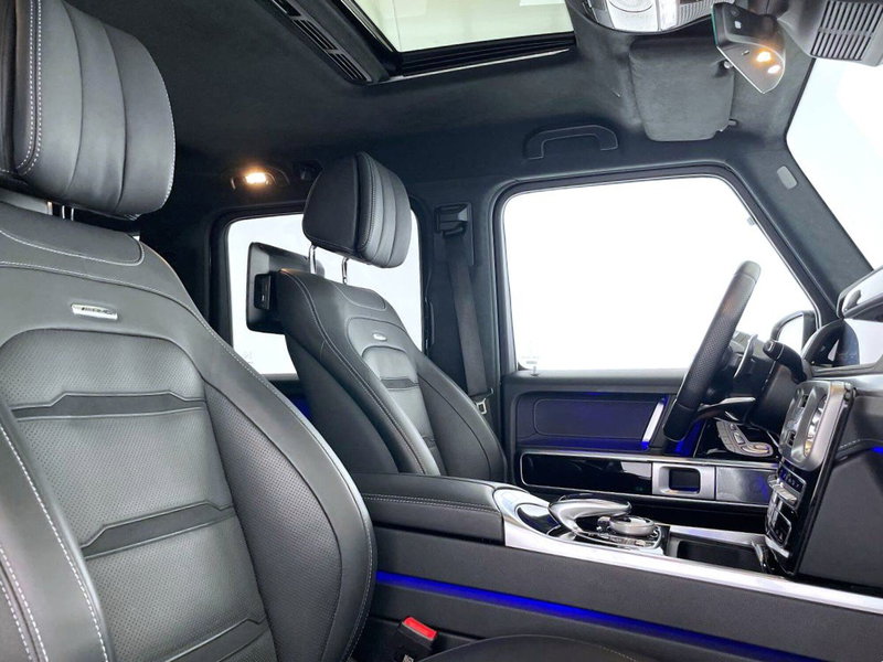 Mercedes-Benz Classe G usata a Perugia (10)