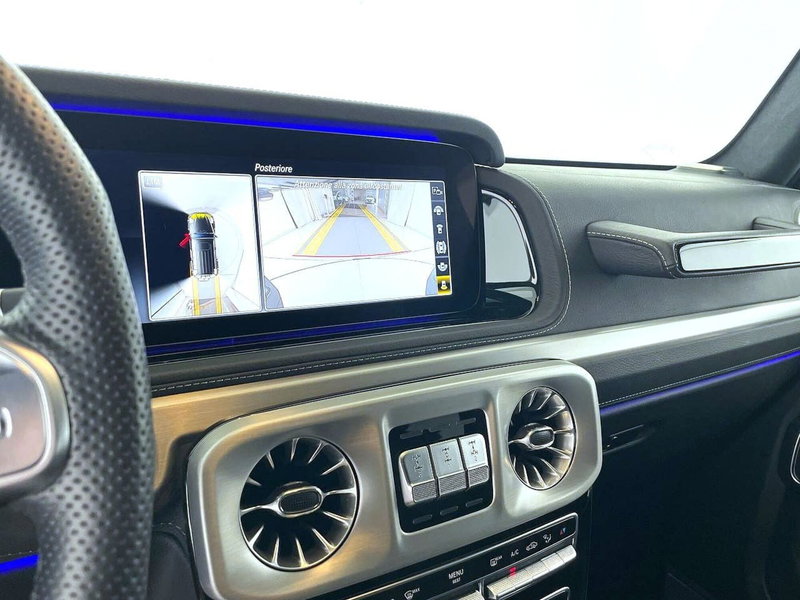 Mercedes-Benz Classe G usata a Perugia (11)