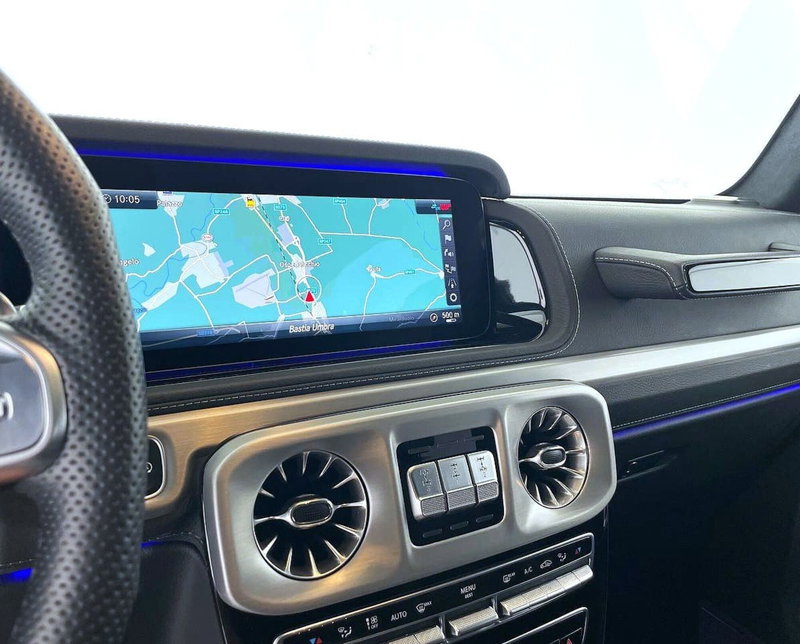 Mercedes-Benz Classe G usata a Perugia (12)