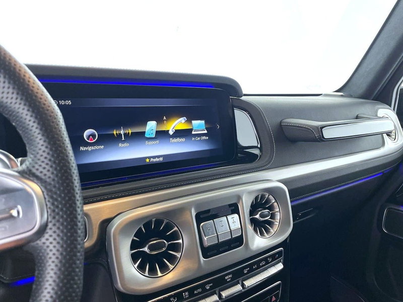 Mercedes-Benz Classe G usata a Perugia (13)