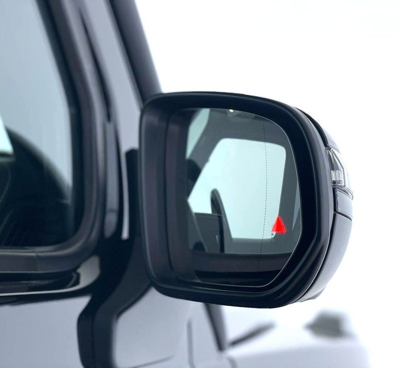 Mercedes-Benz Classe G usata a Perugia (14)