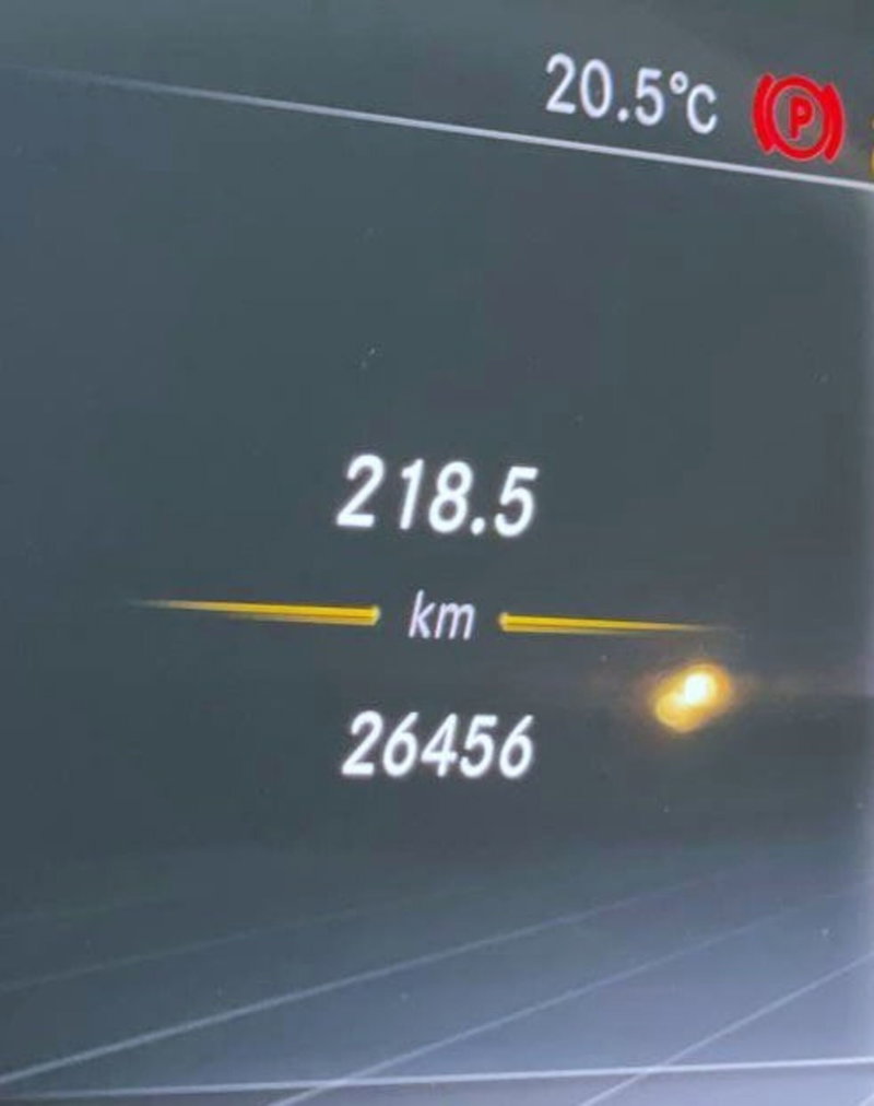 Mercedes-Benz Classe G usata a Perugia (15)