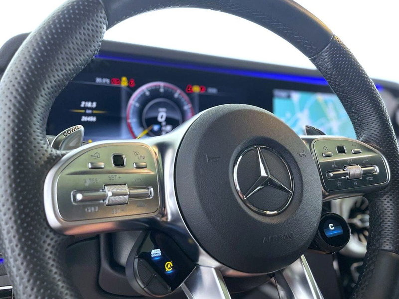 Mercedes-Benz Classe G usata a Perugia (16)