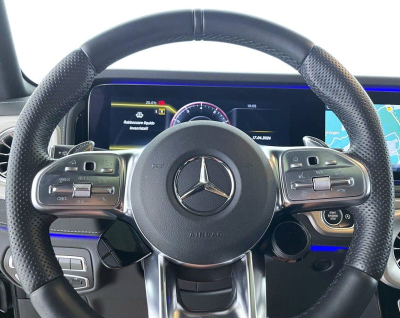 Mercedes-Benz Classe G usata a Perugia (18)