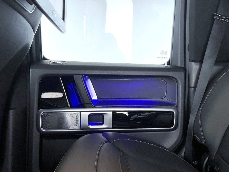 Mercedes-Benz Classe G usata a Perugia (20)