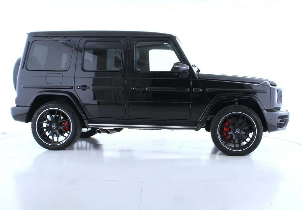 Mercedes-Benz Classe G usata a Perugia (3)