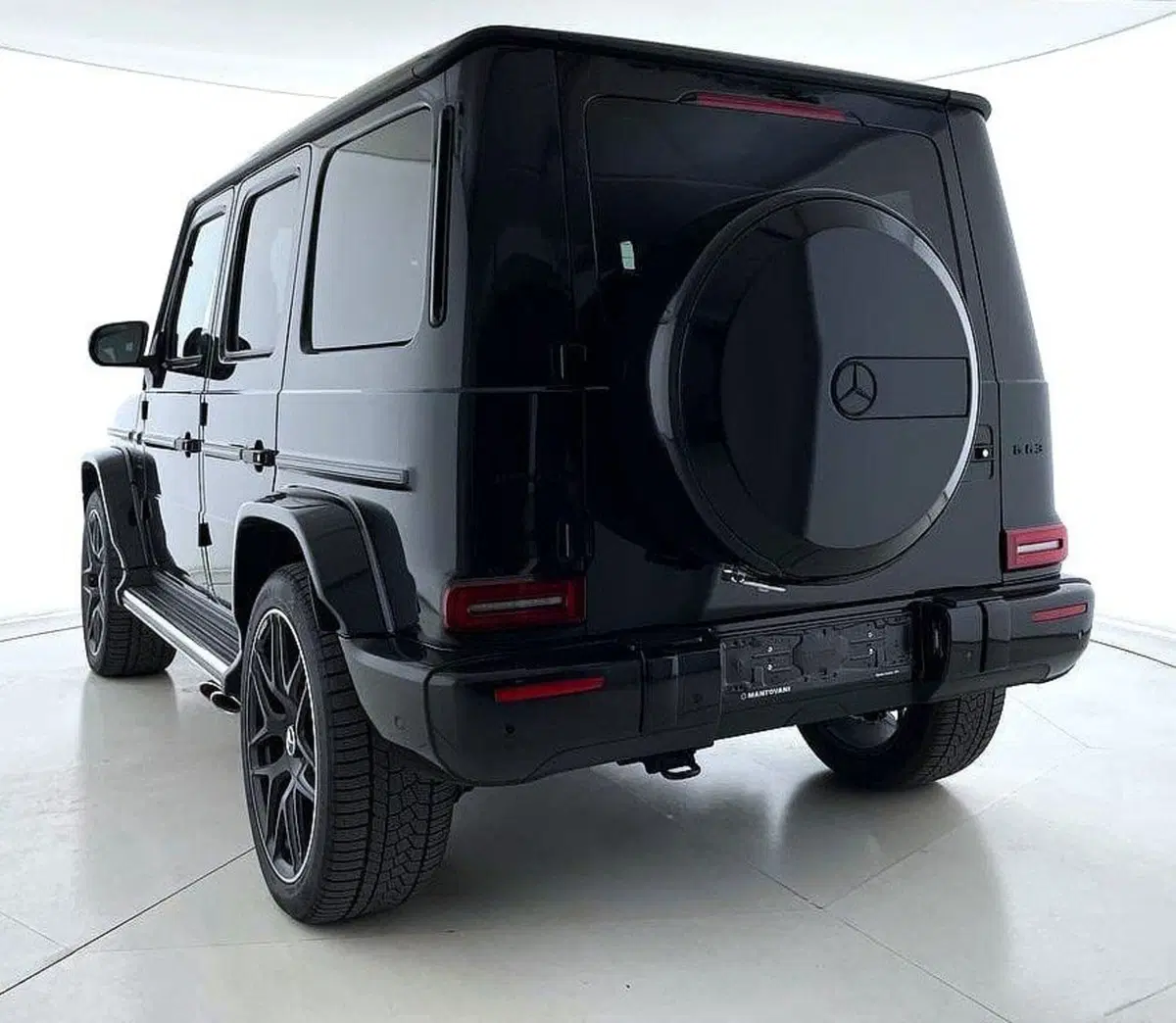 Mercedes-Benz Classe G usata a Perugia (4)