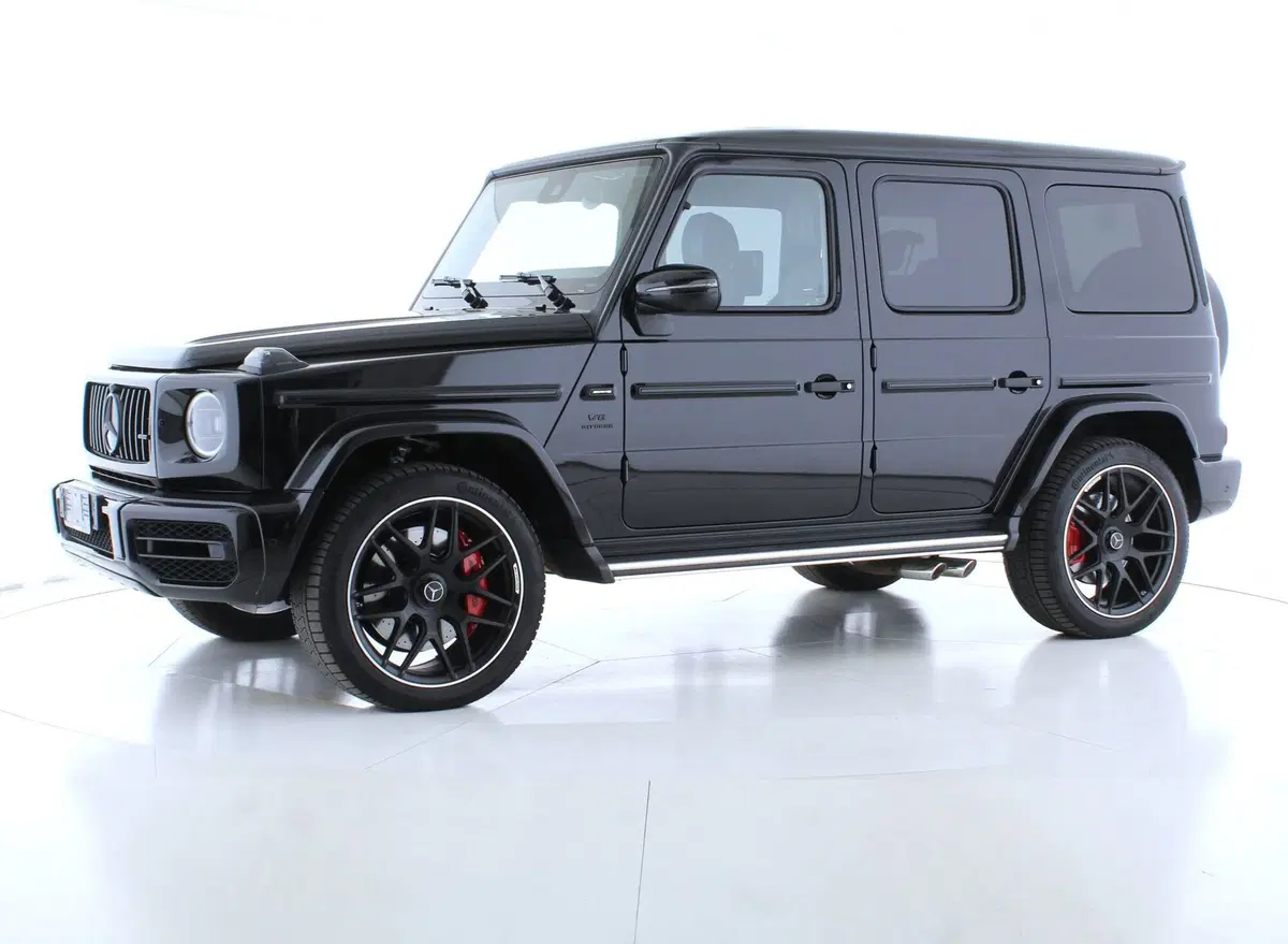 Mercedes-Benz Classe G usata a Perugia (5)