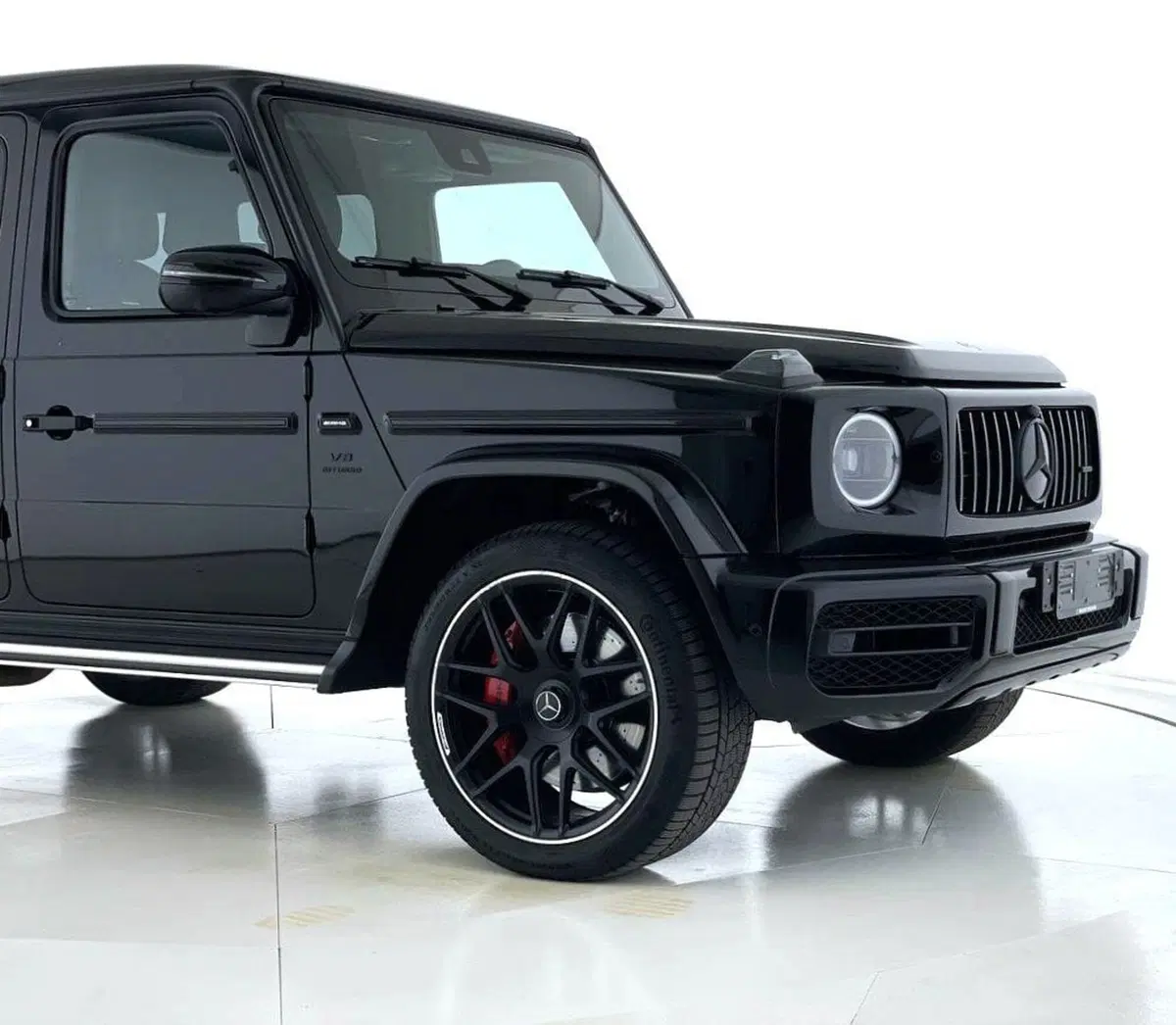 Mercedes-Benz Classe G usata a Perugia (6)
