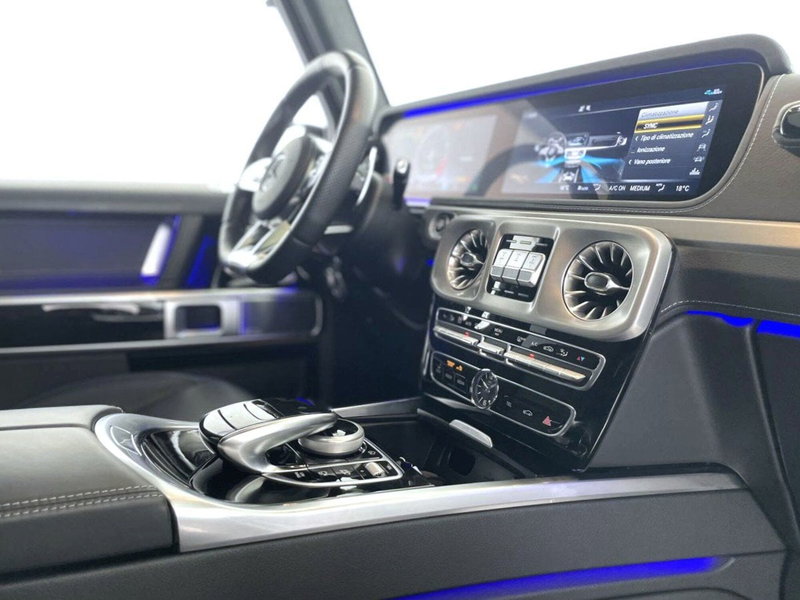 Mercedes-Benz Classe G usata a Perugia (8)