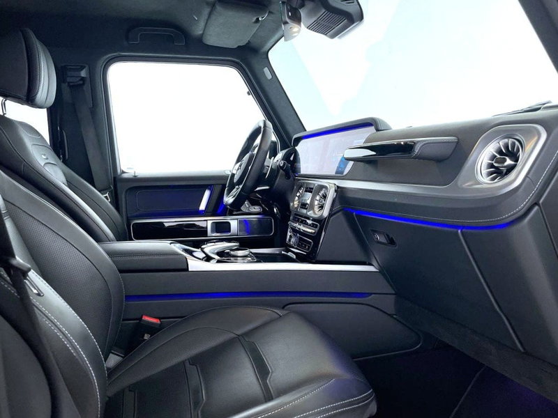 Mercedes-Benz Classe G usata a Perugia (9)