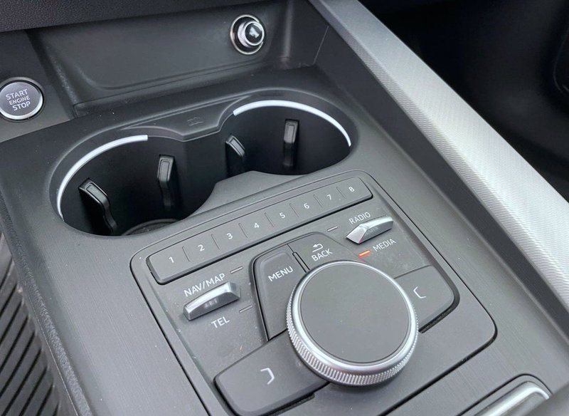 Audi A4 Avant usata a Perugia (11)