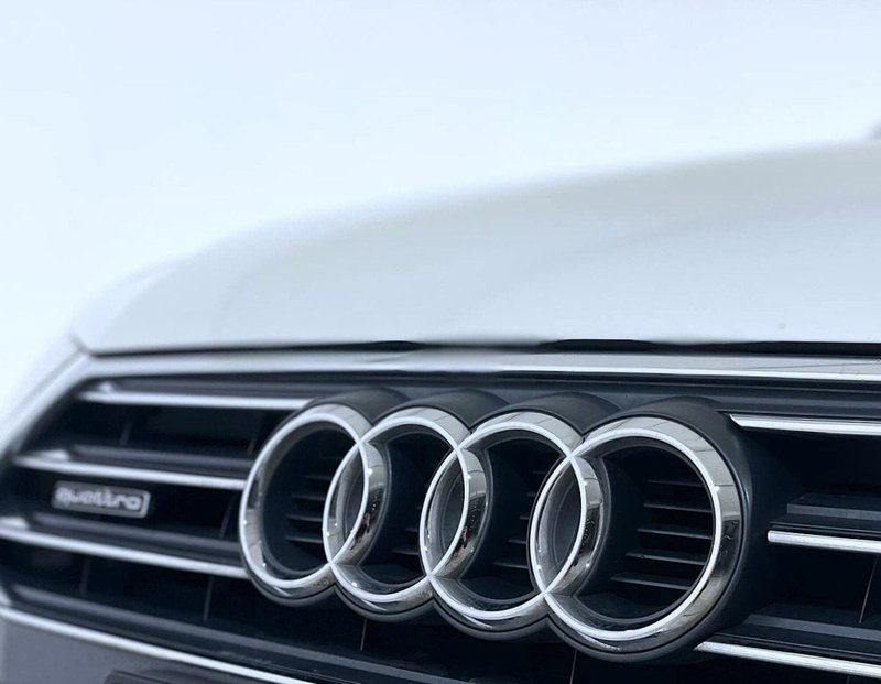 Audi A4 Avant usata a Perugia (12)