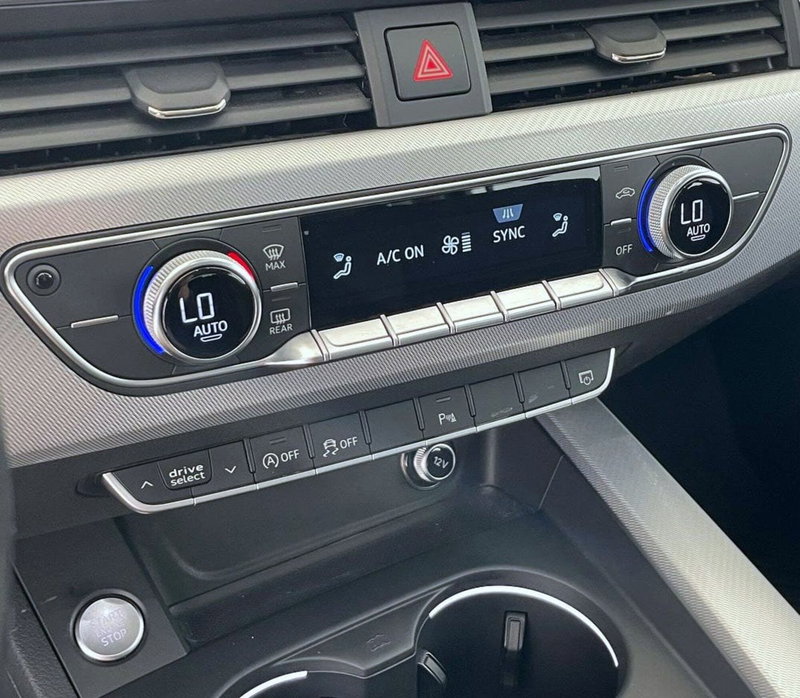 Audi A4 Avant usata a Perugia (14)