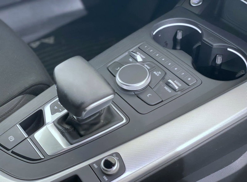 Audi A4 Avant usata a Perugia (15)