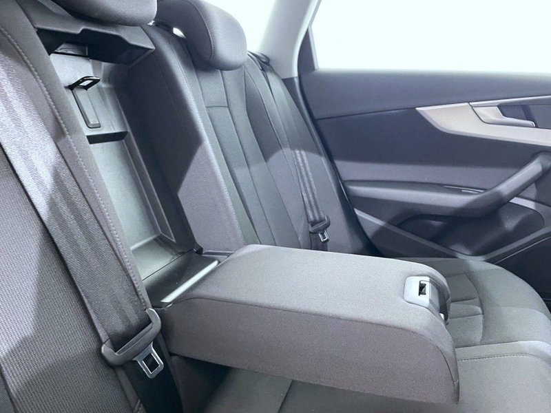 Audi A4 Avant usata a Perugia (19)