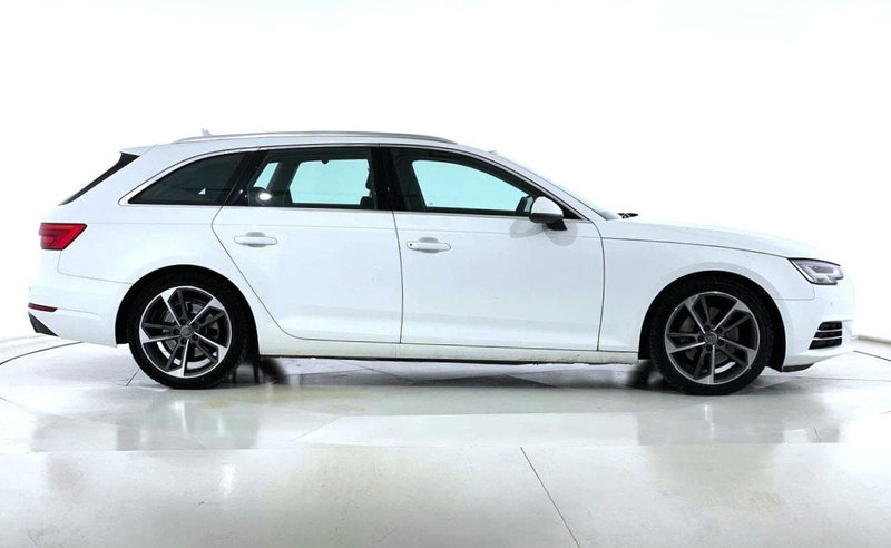 Audi A4 Avant usata a Perugia (2)