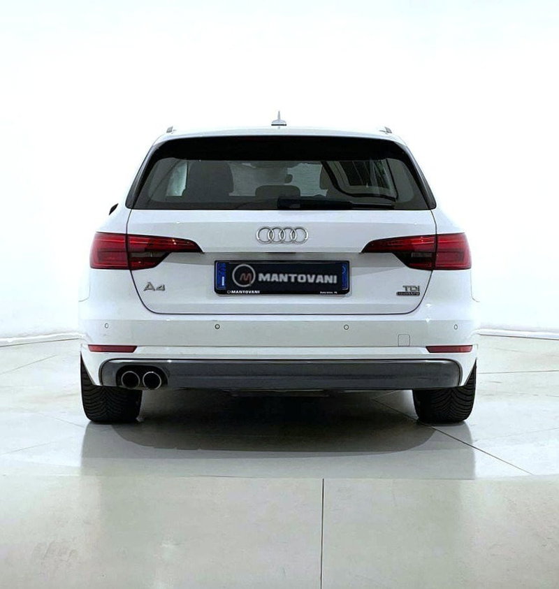 Audi A4 Avant usata a Perugia (3)