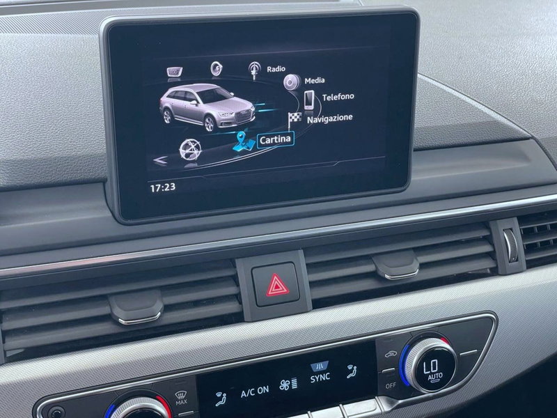 Audi A4 Avant usata a Perugia (6)