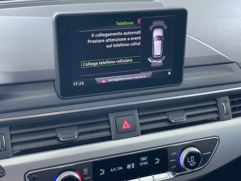 Audi A4 Avant usata a Perugia (7)