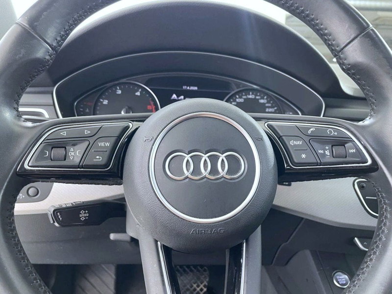 Audi A4 Avant usata a Perugia (9)