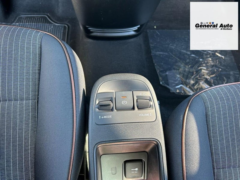 Fiat 500 Cabrio usata a Lucca (11)