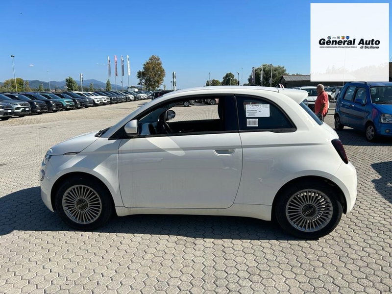 Fiat 500 Cabrio usata a Lucca (8)