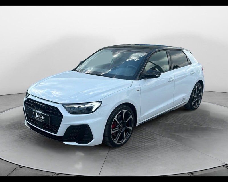 Audi A1 Sportback usata a Caserta