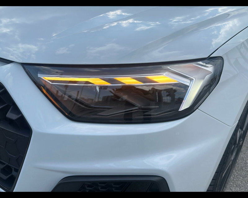 Audi A1 Sportback usata a Caserta (10)