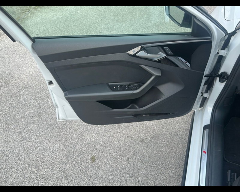 Audi A1 Sportback usata a Caserta (12)